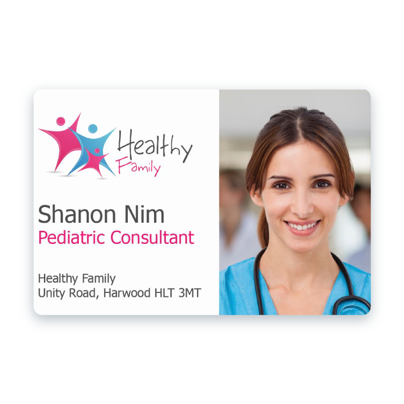 Medical Id Card Uk